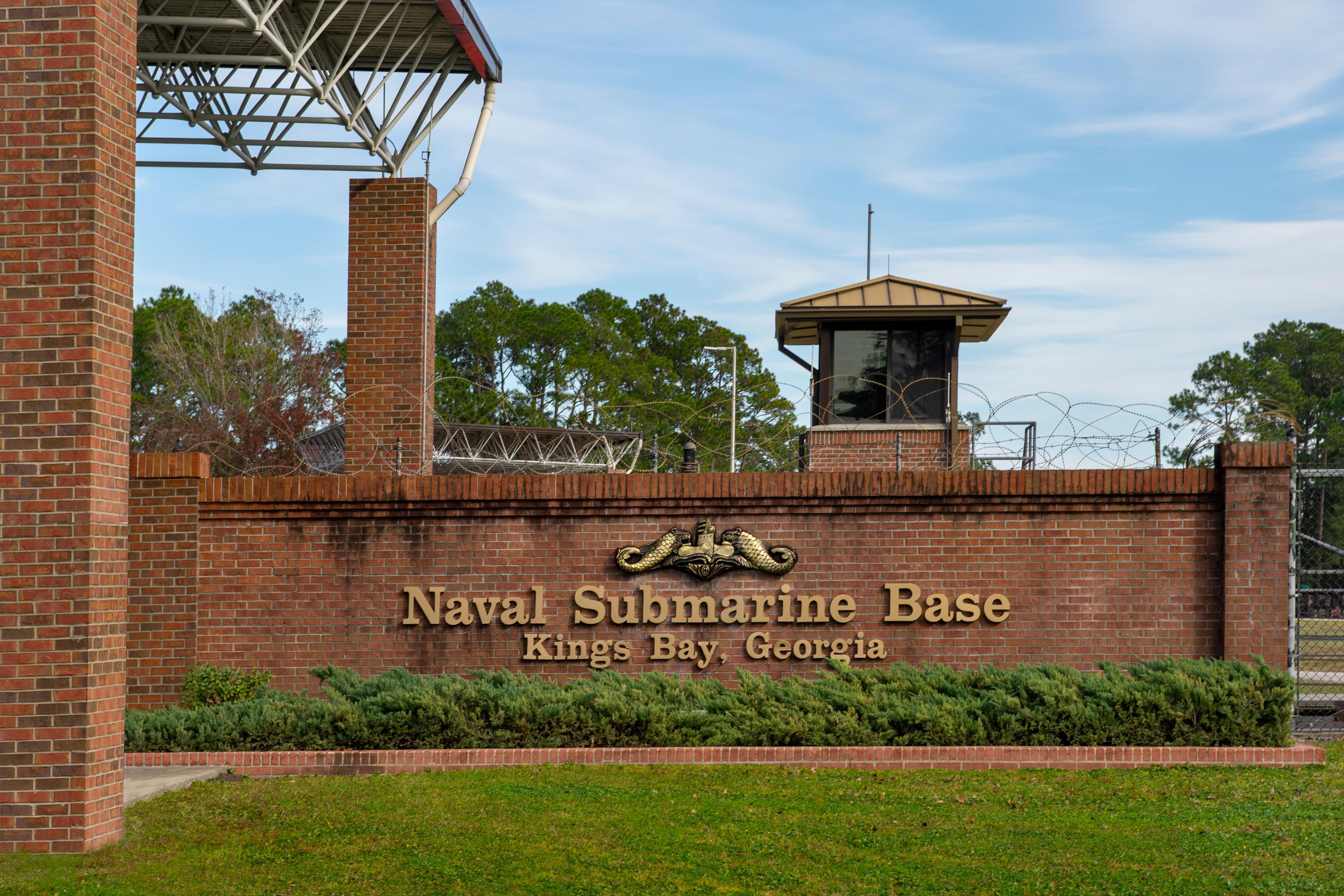 Holiday Inn Express & Suites Kingsland I-95-Naval Base Area By Ihg Kültér fotó