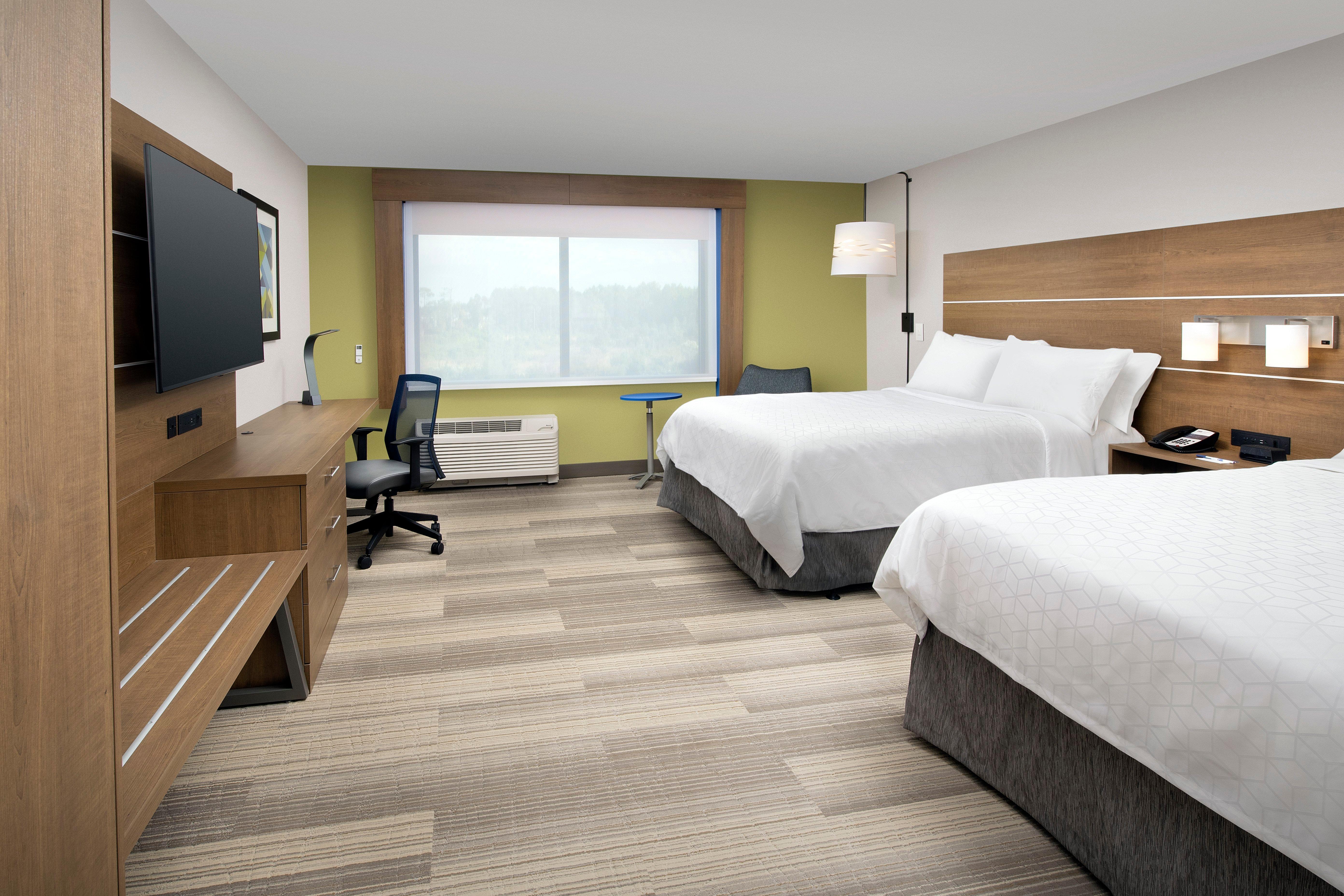 Holiday Inn Express & Suites Kingsland I-95-Naval Base Area By Ihg Kültér fotó