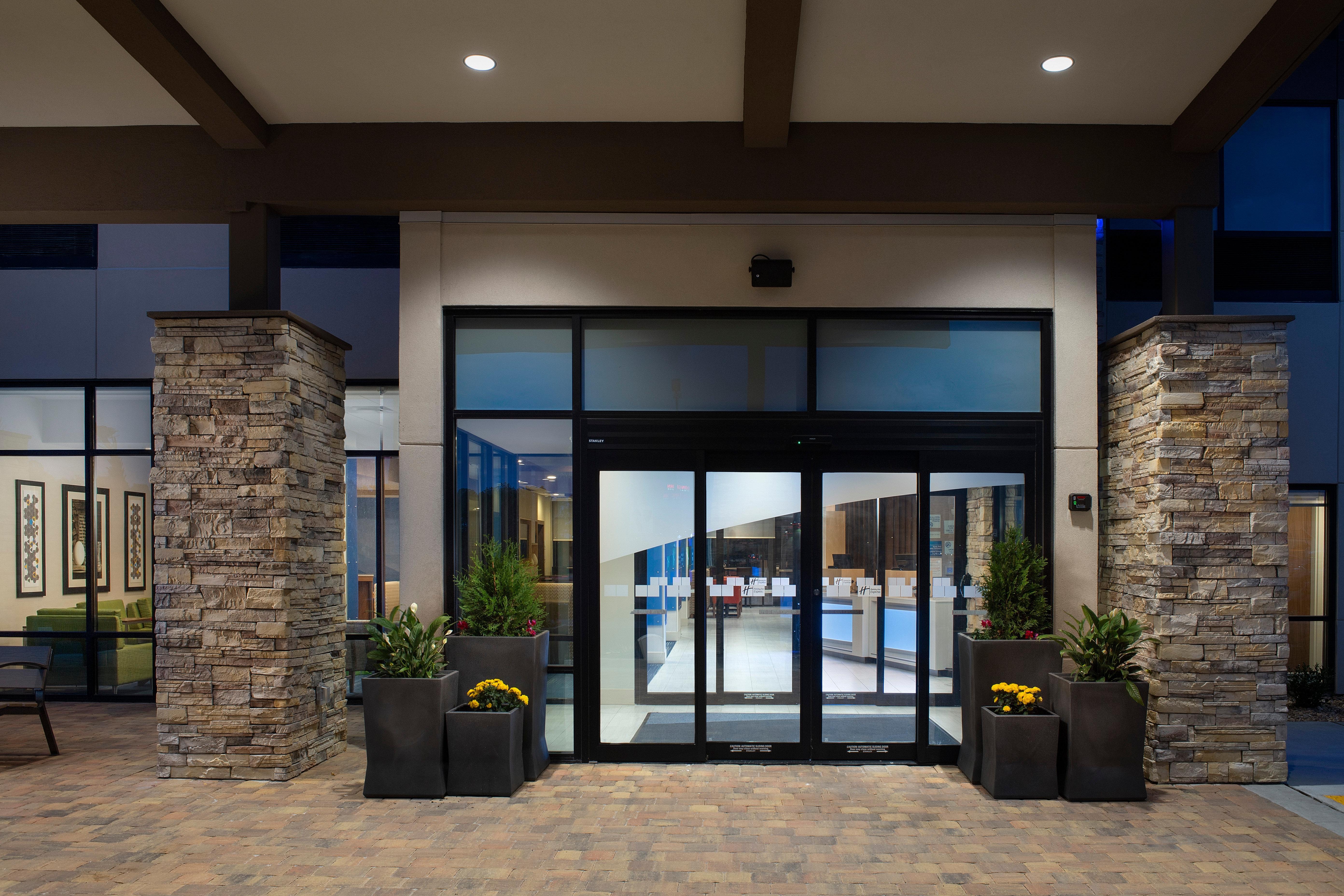Holiday Inn Express & Suites Kingsland I-95-Naval Base Area By Ihg Kültér fotó