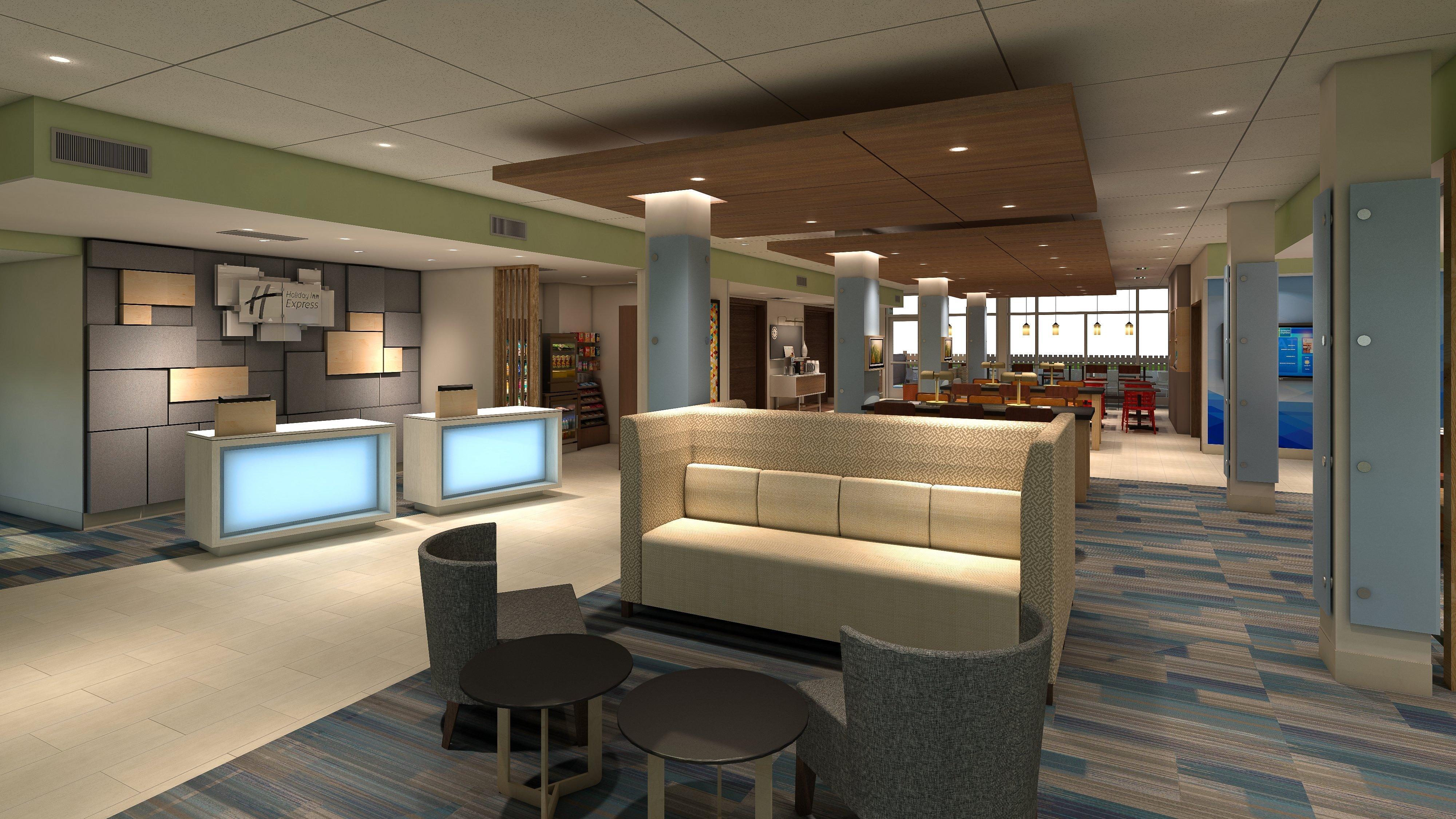 Holiday Inn Express & Suites Kingsland I-95-Naval Base Area By Ihg Kültér fotó