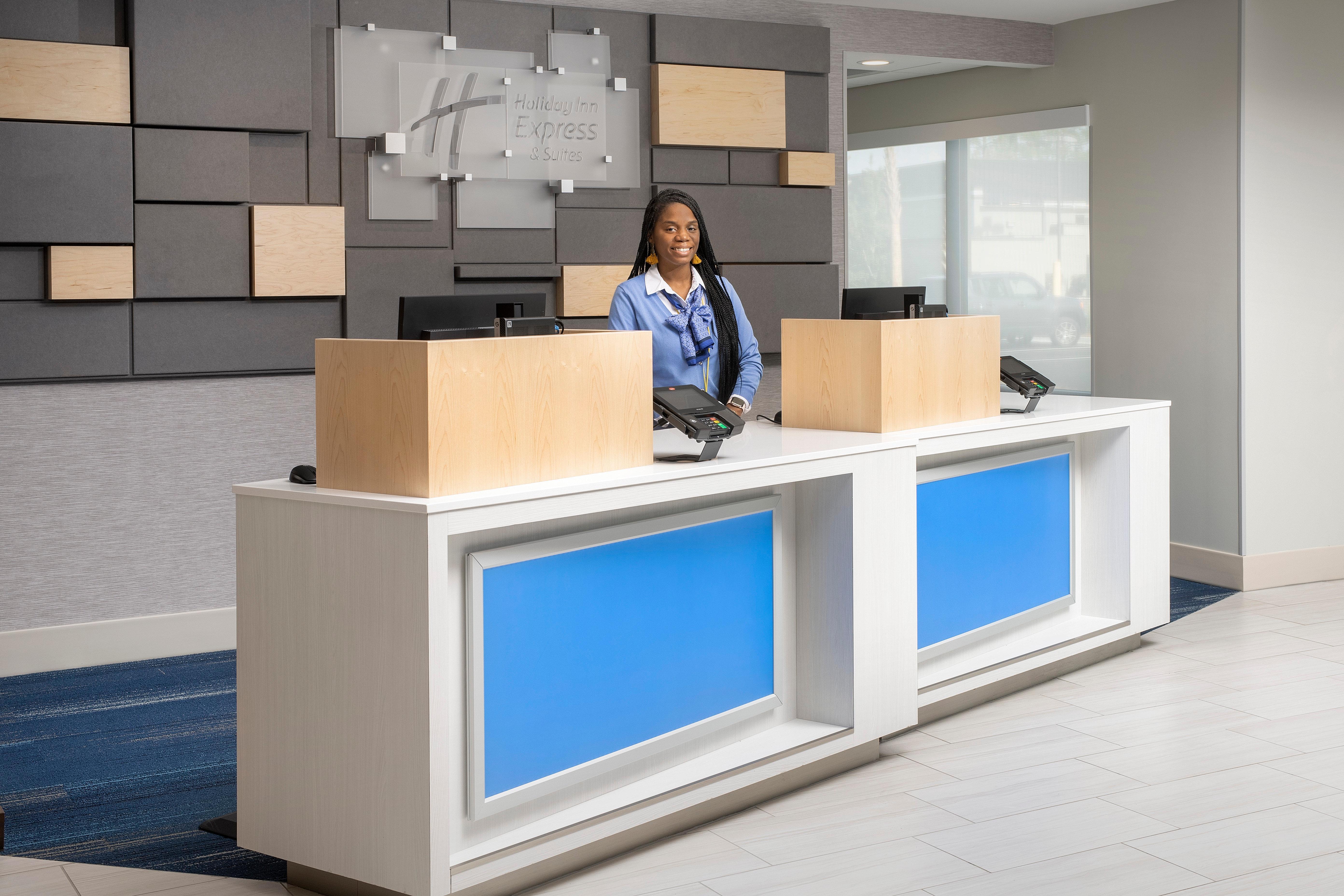 Holiday Inn Express & Suites Kingsland I-95-Naval Base Area By Ihg Kültér fotó