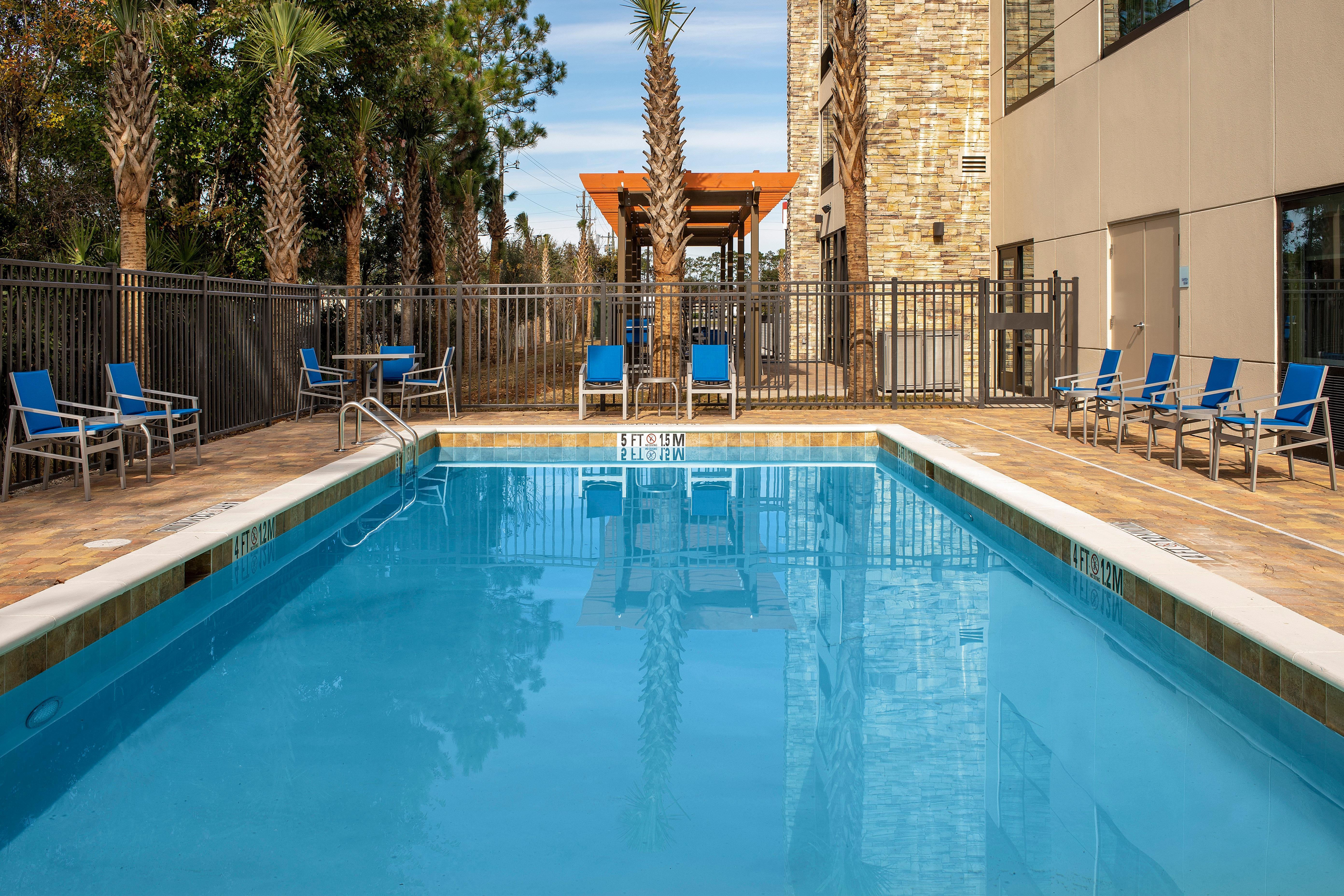 Holiday Inn Express & Suites Kingsland I-95-Naval Base Area By Ihg Kültér fotó