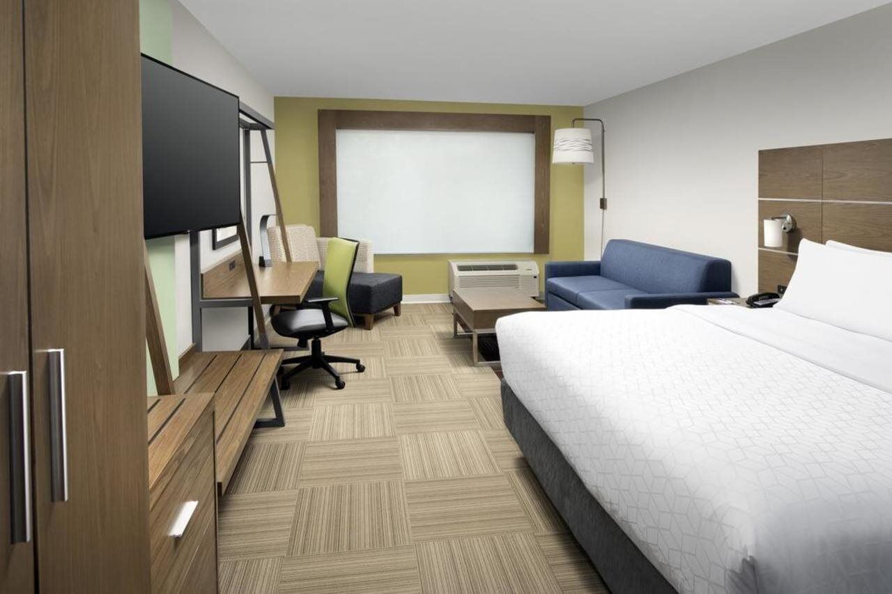Holiday Inn Express & Suites Kingsland I-95-Naval Base Area By Ihg Kültér fotó